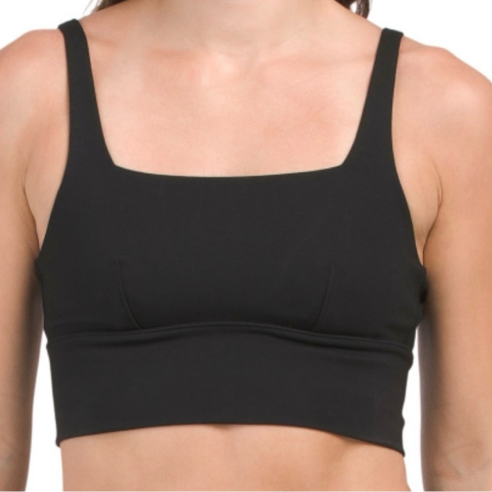 SPANX Longline Square Neck Bralette